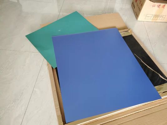 Planchas de impresión offset digital CTP, plancha de impresión positiva 0,28 mm