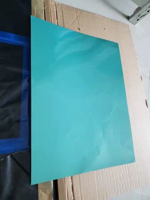 Placas de impresión CTCP de capa única verde sin procesamiento 0.3 mm 20 meses de garantía