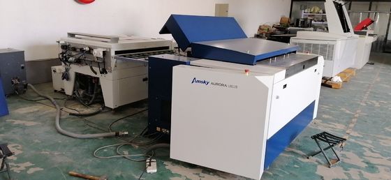 Máximo 1130x880mm Placa de ordenador CTP térmico Plaqueteador de la máquina