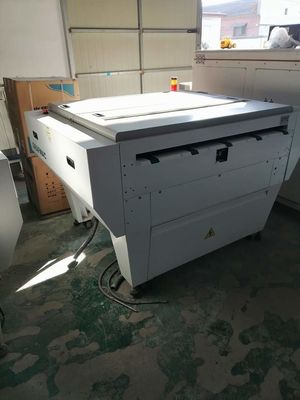 0.15-0.4mm CTP Máquina para hacer placas Procesador de alta precisión