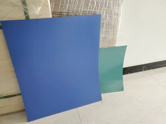 Planchas de impresión CTCP positivas de sensibilidad espectral 370-405nm para impresión de libros
