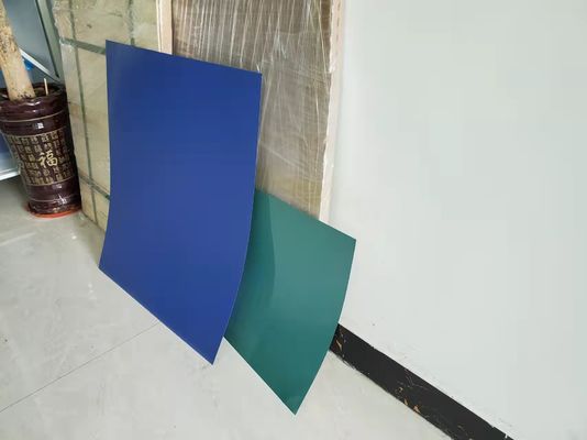 Planchas de impresión CTCP positivas de sensibilidad espectral 370-405nm para impresión de libros