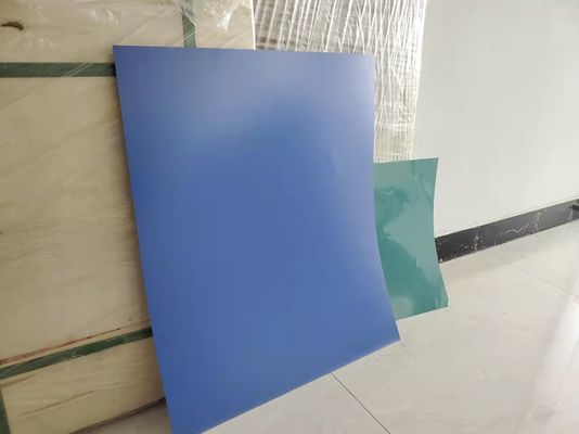 Placa de impresión de periódicos de aluminio de offset CTP 1350 mm Rango máximo