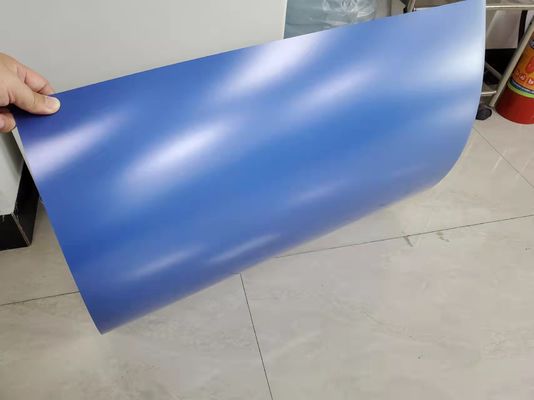 Plancha de impresión offset positiva térmica CTP de 0,28 mm, sensibilidad a 830 nm