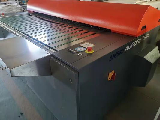 Máquina CTP Térmica de 0.15-0.28 mm Computer To Plate con 64 canales de luz