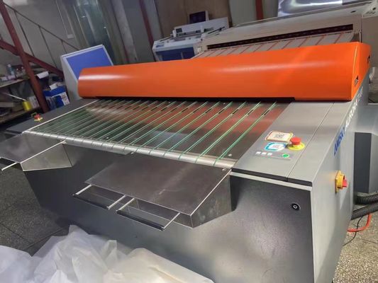 Máquina CTP Térmica de 0.15-0.28 mm Computer To Plate con 64 canales de luz