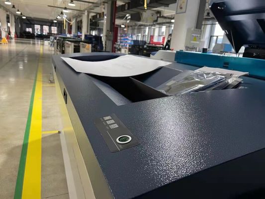 Formato máximo 1200*950m m de la proyección de imagen exacta de la impresora de la placa CTCP compensada