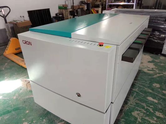 Máquina CTP térmica para planchas de offset 2400dpi Resolución variable