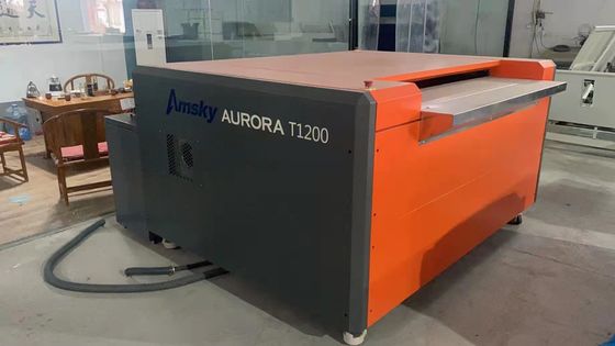 Máquina de fabricación de planchas offset Max 1400X1280mm 5.5KVA CTP térmico