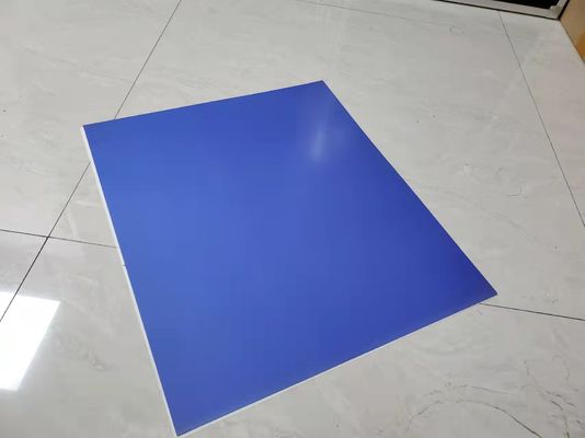 Planchas de impresión CTCP y UVCTP de aluminio con buena resistencia al IPA