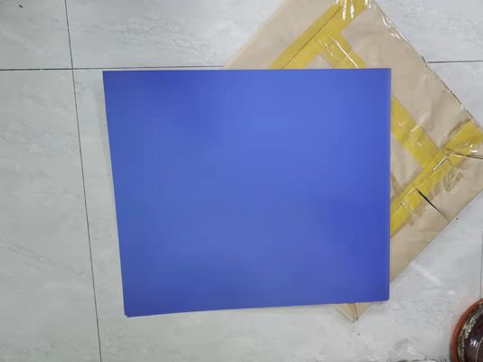 Placa CTP térmica de impresión de doble capa con material de aluminio de alto brillo