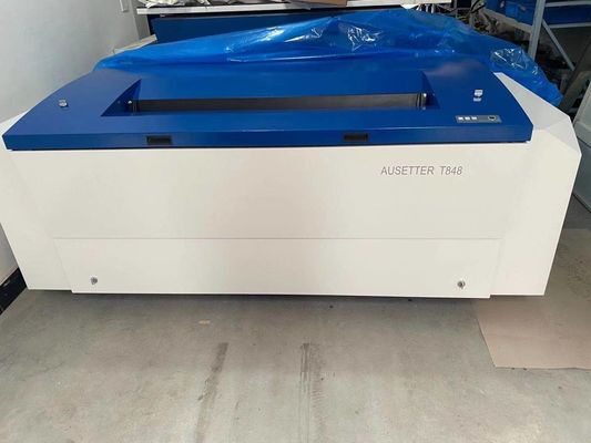 El tablero de UCVTP que hacía la máquina, tablero del ordenador de CTCP que hacía la máquina, compensó la máquina de CTCP