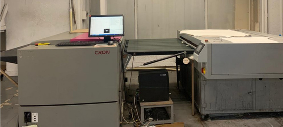 Tablero de CTCP que hace la máquina, tablero automático de CTCP que hace la máquina, tipo ULTRAVIOLETA tablero del ordenador que hace la máquina