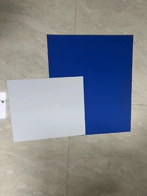 0.15-0.30mm Placa CTP sin procesamiento blanca sin necesidad de procesador separado para impresión de alta calidad