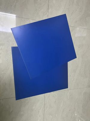 Placa de impresión CTCP compatible con tinta UV con 110 ~ 120mj / cm2 Energía de exposición y temperatura de desarrollo de 22 °C-27 °C