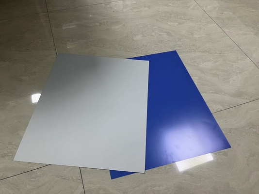 Placas de impresión CTP sin proceso para la impresión de etiquetas