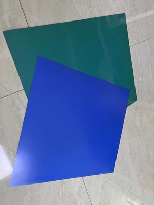Protección respetuosa con el medio ambiente Placa de impresión CTCP azul multifuncional