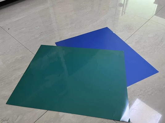 Placa de impresión CTP con doble recubrimiento para impresión de papel
