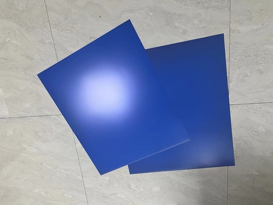 Placa CTP térmica de doble capa con rentabilidad y larga vida útil