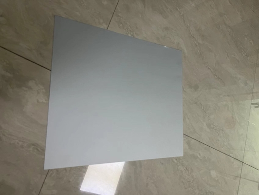 Placa de impresión CTP sin proceso de aluminio blanco de tamaño personalizado con impresión ecológica