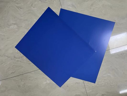 Placa de impresión CTP térmica de 0,15-0,40 mm con longitud de onda de 830 nm para impresión de periódicos