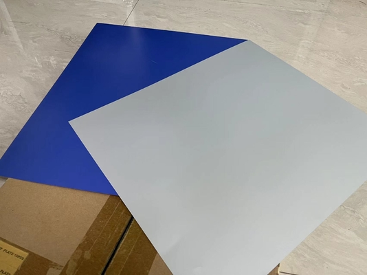 La placa de impresión de CTP sin proceso alternativo ecoconsciente