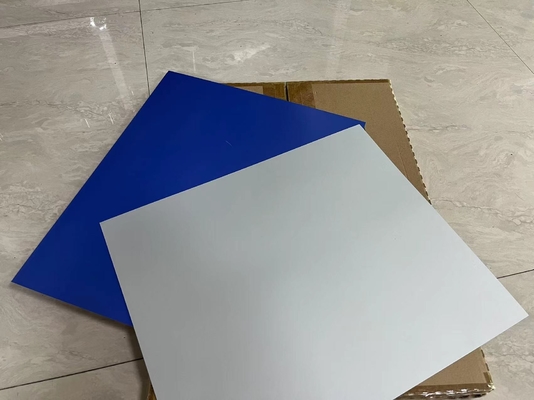 Placa de impresión CTP sin proceso para prensas UV
