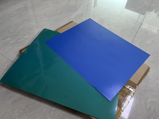 0.15-0.40mm Placa de impresión térmica CTP de capa única para impresión comercial