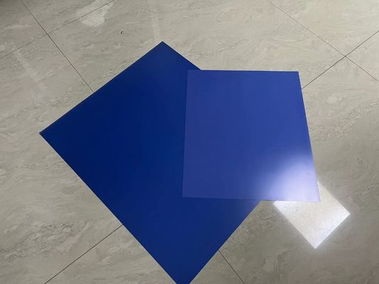 Placa de impresión CTP de capa única con energía de exposición de 125-135mj/cm² para impresión de periódicos