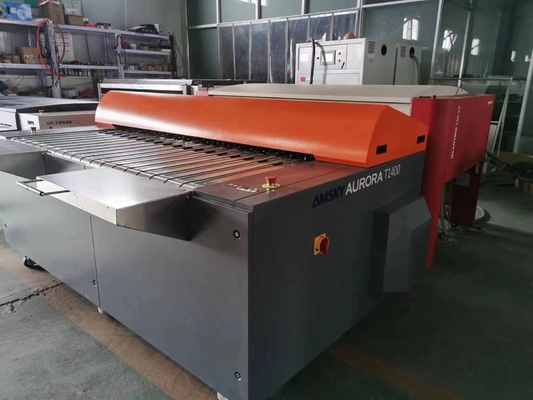 Máquina de modelo láser V6 de alta durabilidad para impresión rápida y de alto volumen