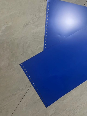 Placa CTP térmica perforada de aluminio 0,15 mm - 0,40 mm Vida útil larga 20 meses