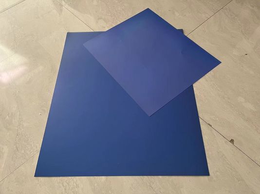 Placa UV-CTP con sensibilidad al láser UV de 400-410nm para mejorar la calidad de imagen en la impresión comercial