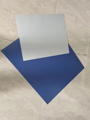 Placa de impresión CTCP de aluminio de una capa con ancho máximo de bobina de 1350 mm para impresión offset de máquina Computer To Plate