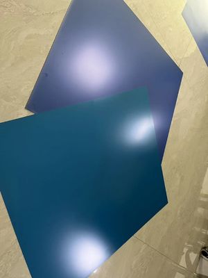 Placas de impresión CTCP de aluminio con tiempo de lavado 22S-26S y capa única para impresiones de alta calidad