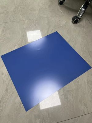 Placas CTCP positivas para impresión offset avanzada con 50-80mj/cm2 de energía expuesta y 100-140 Mj/cm2 de energía láser