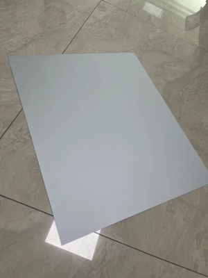 Período de garantía 20 /M Placas de impresión sin proceso Blanco grisáceo Para impresión comercial