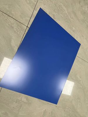 Placa CTP de Doble Capa con 350000 Impresiones, Garantía de 24 Meses y Proceso de Doble Recubrimiento para Impresión de Alta Calidad