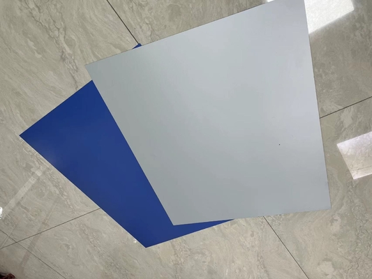 Placa CTP de 0,15 mm sin procesamiento blanca compatible con placas térmicas