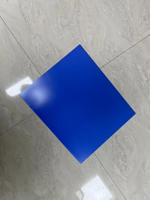 Fuente de luz sensible 830nm Placa CTP de doble capa para almacenamiento de tinta ordinaria o UV