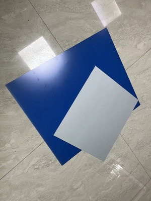 0.15 mm y 0.30 mm Placa CTP sin procesamiento Blanco Placa DOP con 18 meses