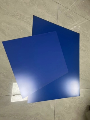 Placa CTP térmica azul para impresión offset espesor 0,15 / 0,25 / 0,30 mm