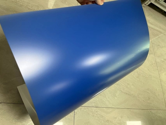 Placa de impresión CTCP azul 960*780mm Tamaño para impresión de periódicos