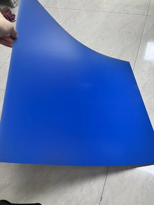 Impresión tipo offset Impresión térmica computadora para placa CTP placa en azul