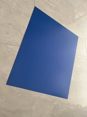 Fuente de luz sensible de 830nm Placa CTP térmica de doble capa para impresión láser profesional