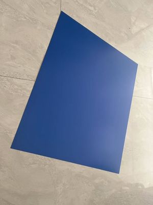 Placa CTP de doble capa sensible a la luz de 830 nm con 350000 impresiones sin hornear y 24 meses de garantía