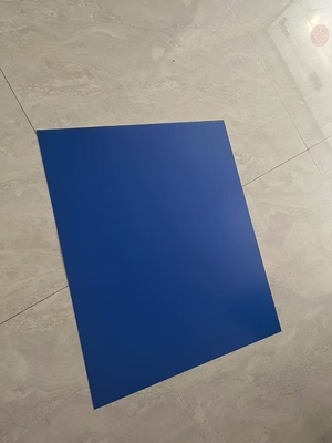 Fuente de luz sensible de 830nm Placa CTP de doble capa con período de garantía de 24 meses