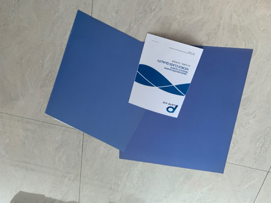 Placas CTCP positivas de primer grado con luz amarilla segura y energía de exposición 50-85mj/cm2 para impresión Computer to Plate