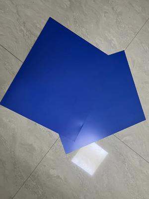 Placa CTP de doble capa con luces amarillas seguras Garantía de calidad de 24 meses y calibre de 0,15 mm a 0,40 mm para impresión de alta calidad