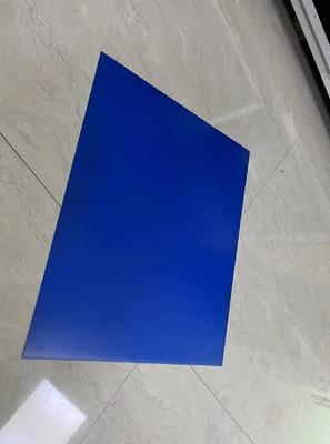 Placa CTP de doble capa con 350000 impresiones sin hornear 24 meses período de garantía y luces amarillas seguras para la impresión