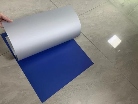 Planchas de impresión sin procesado con una tirada de 100.000-200.000 impresiones y un período de validez de 18 meses